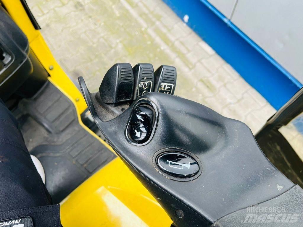 Hyster H2.0FTS Газові навантажувачі