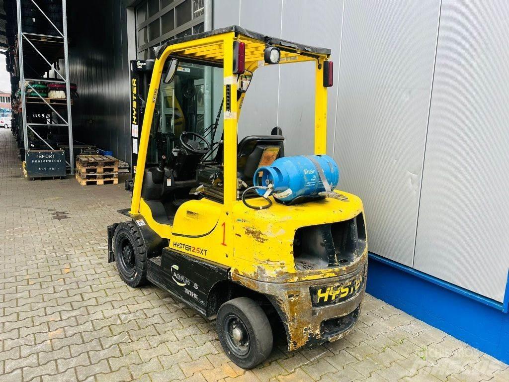 Hyster H2.5XT Газові навантажувачі