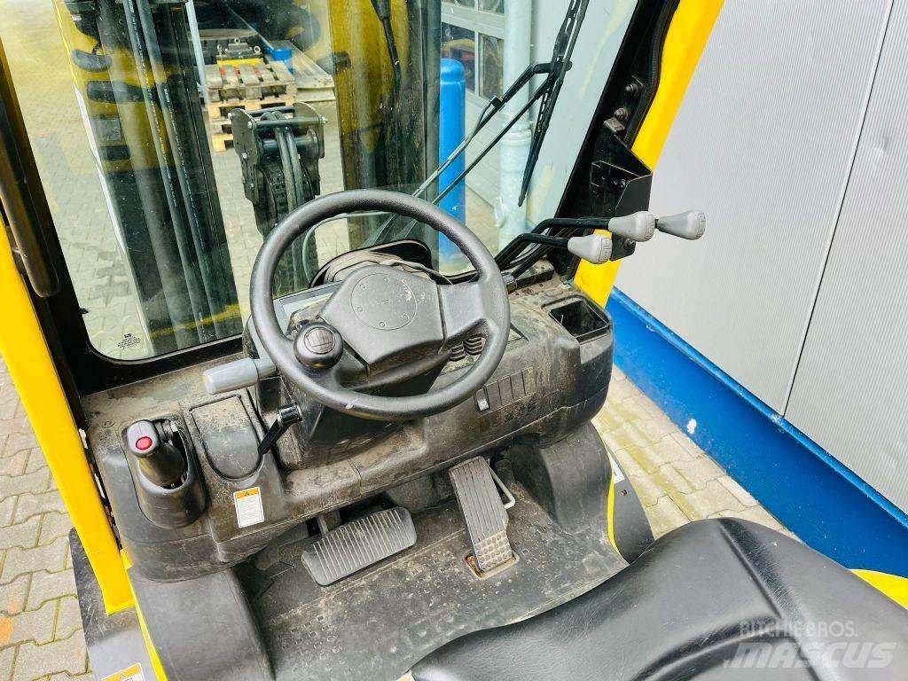 Hyster H2.5XT Газові навантажувачі
