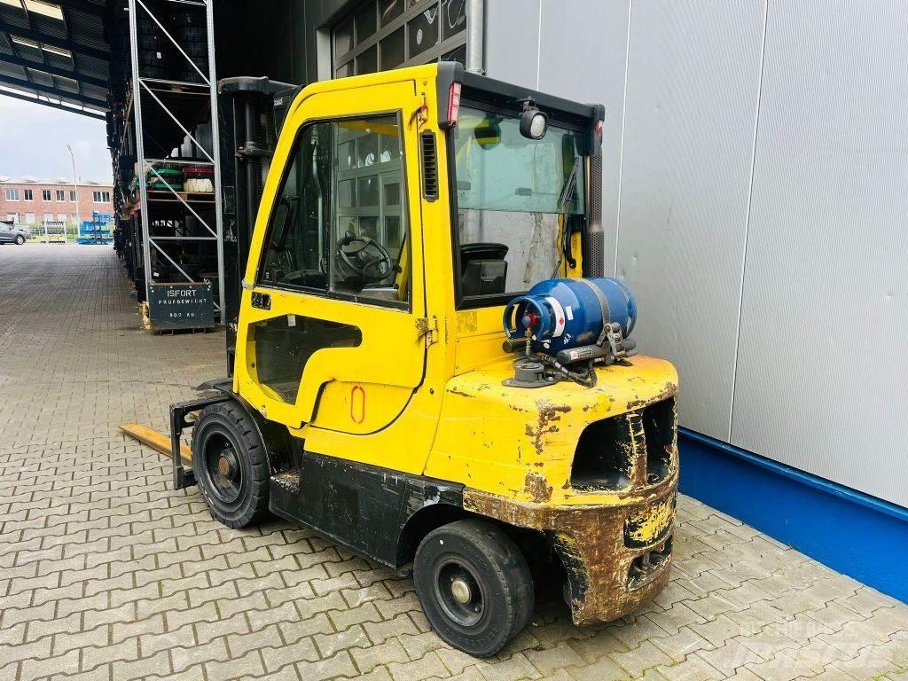 Hyster H3.0FT Газові навантажувачі