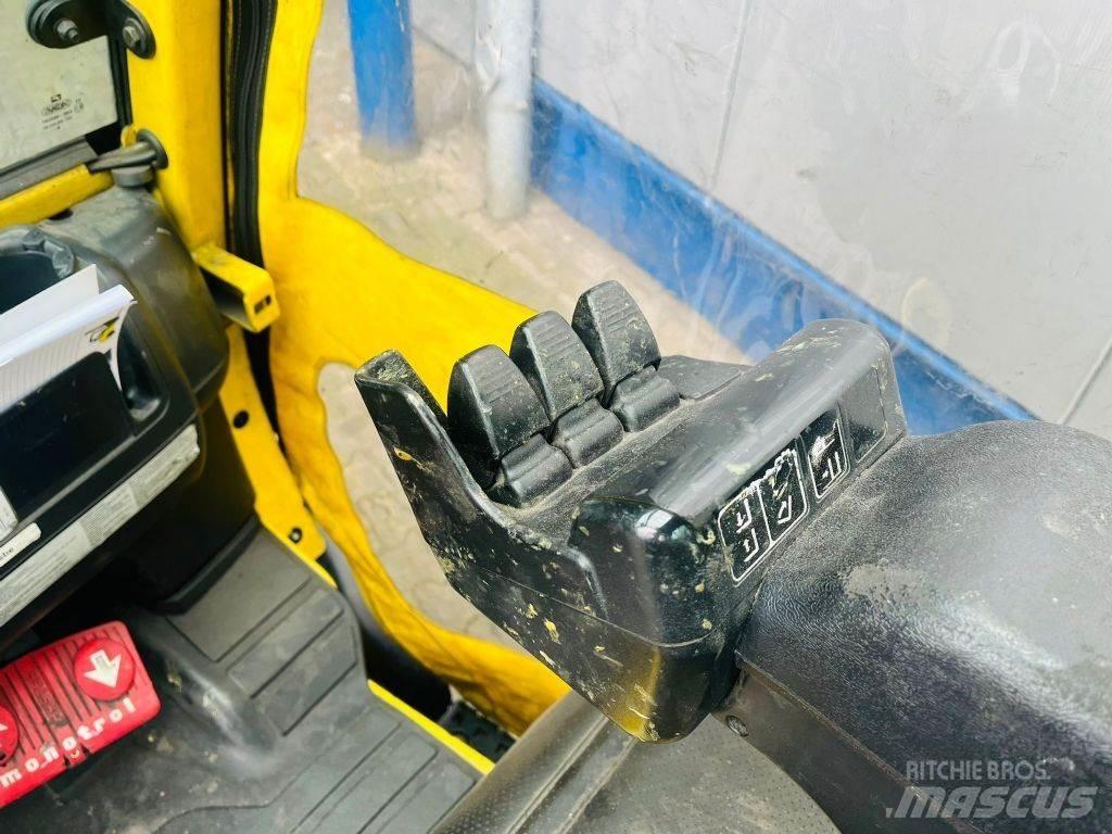 Hyster H3.0FT Газові навантажувачі