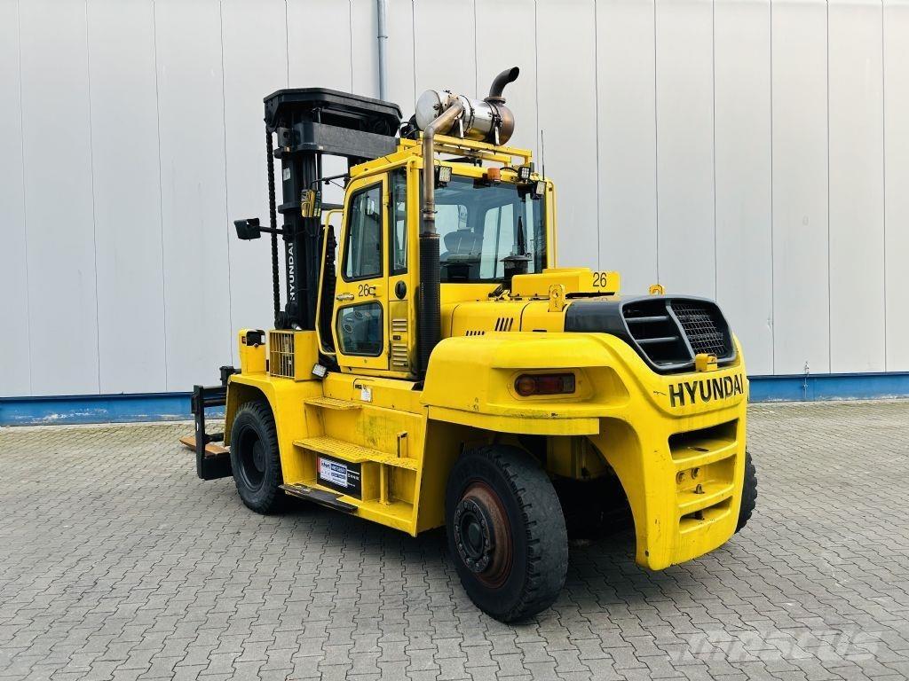 Hyundai 110D-7E Дизельні навантажувачі