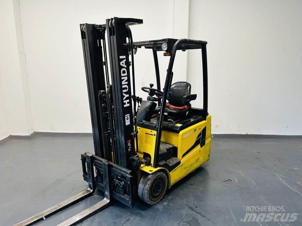Hyundai 15BT-9 Електронавантажувачі