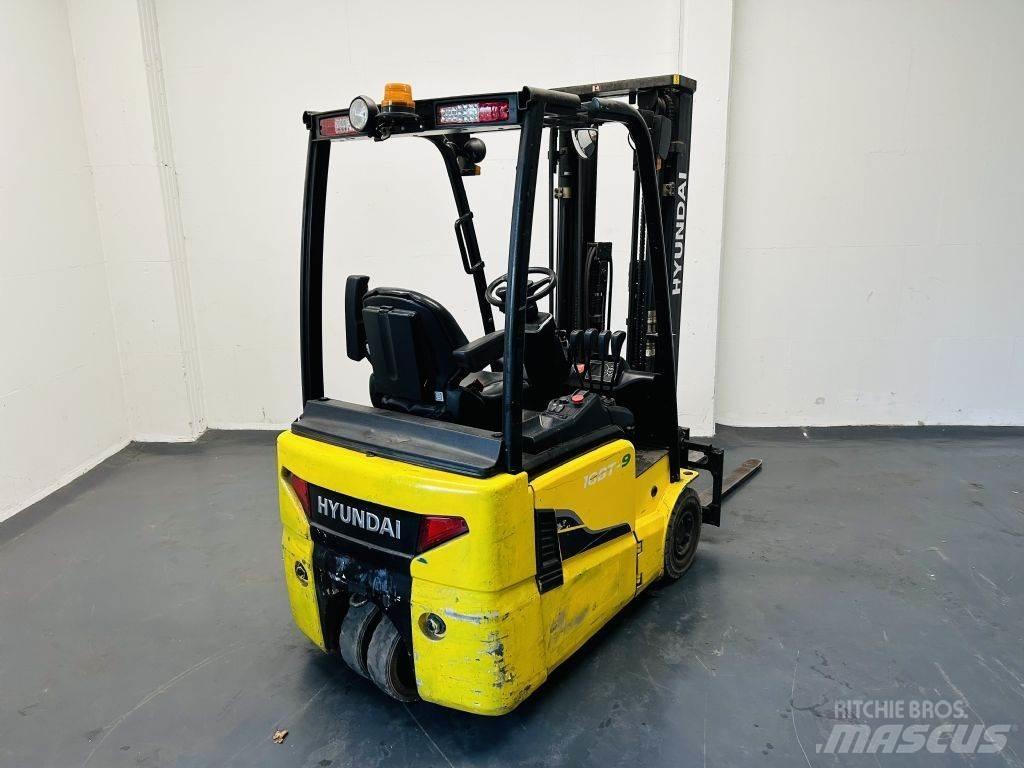 Hyundai 15BT-9 Електронавантажувачі