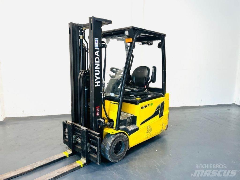 Hyundai 18BT-9 Електронавантажувачі