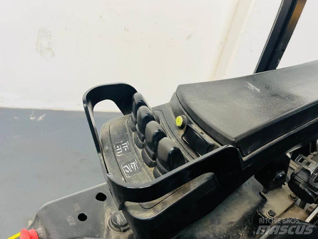 Hyundai 18BT-9 Електронавантажувачі