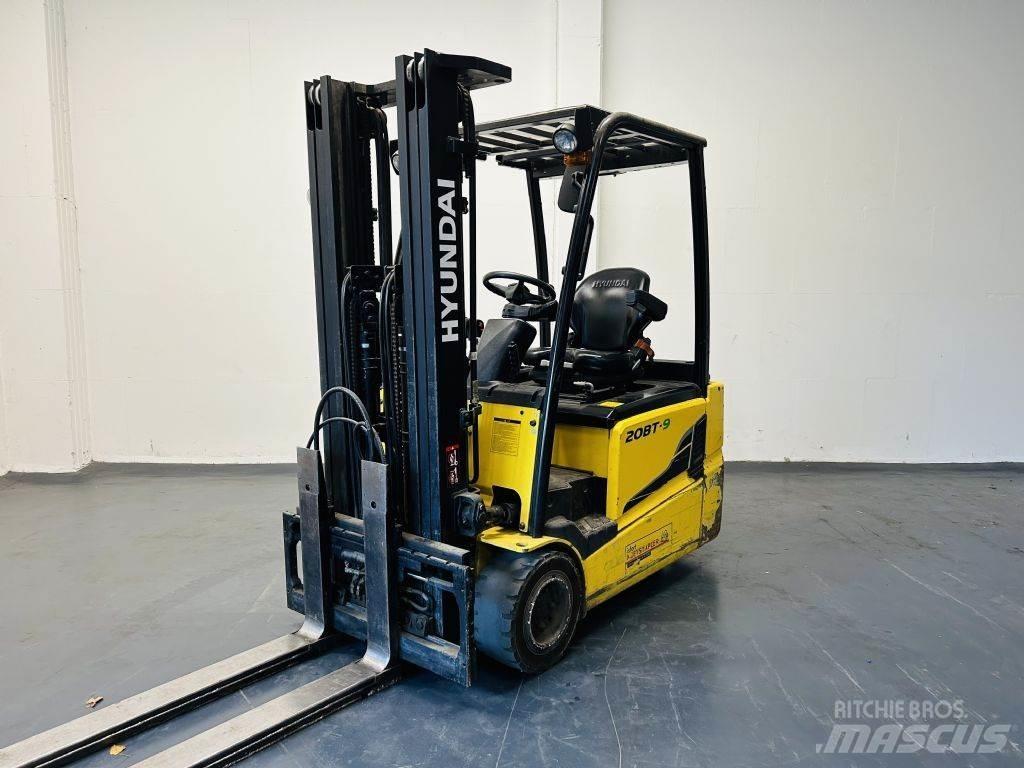 Hyundai 20BT-9 Електронавантажувачі