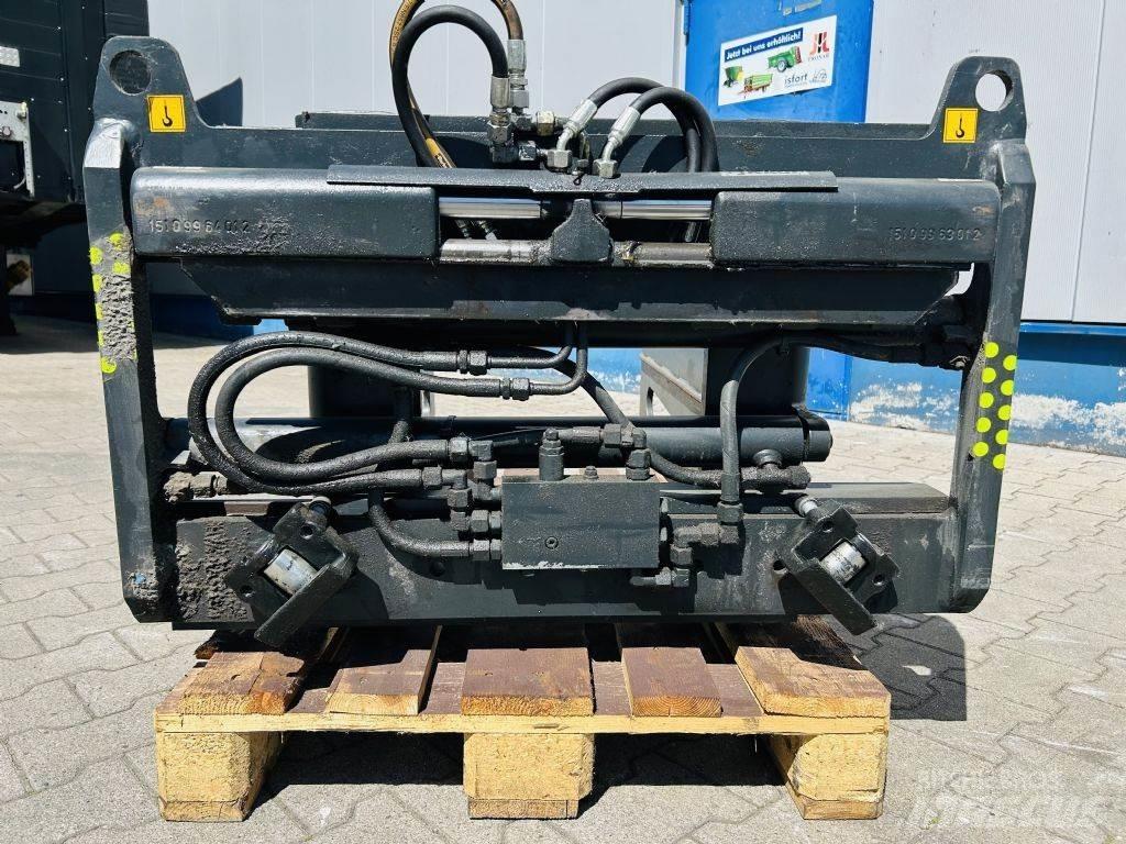Kaup 1.5T 413 Захвати для мішків