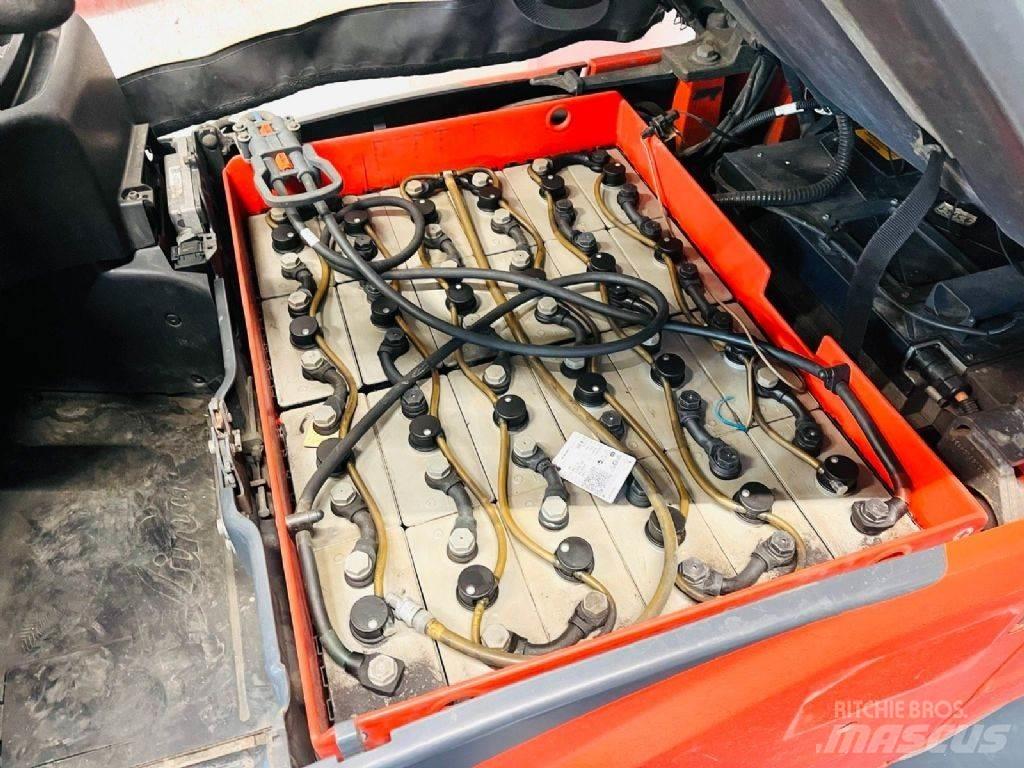 Linde E20PH-02 Електронавантажувачі