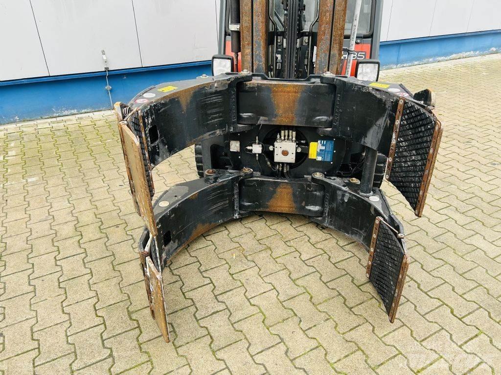 Linde H35D-01 Дизельні навантажувачі