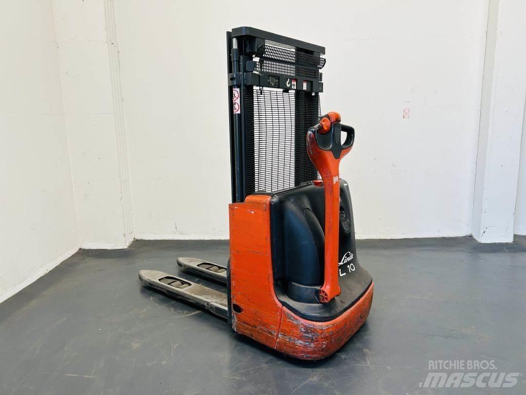 Linde L10 Ручний візок