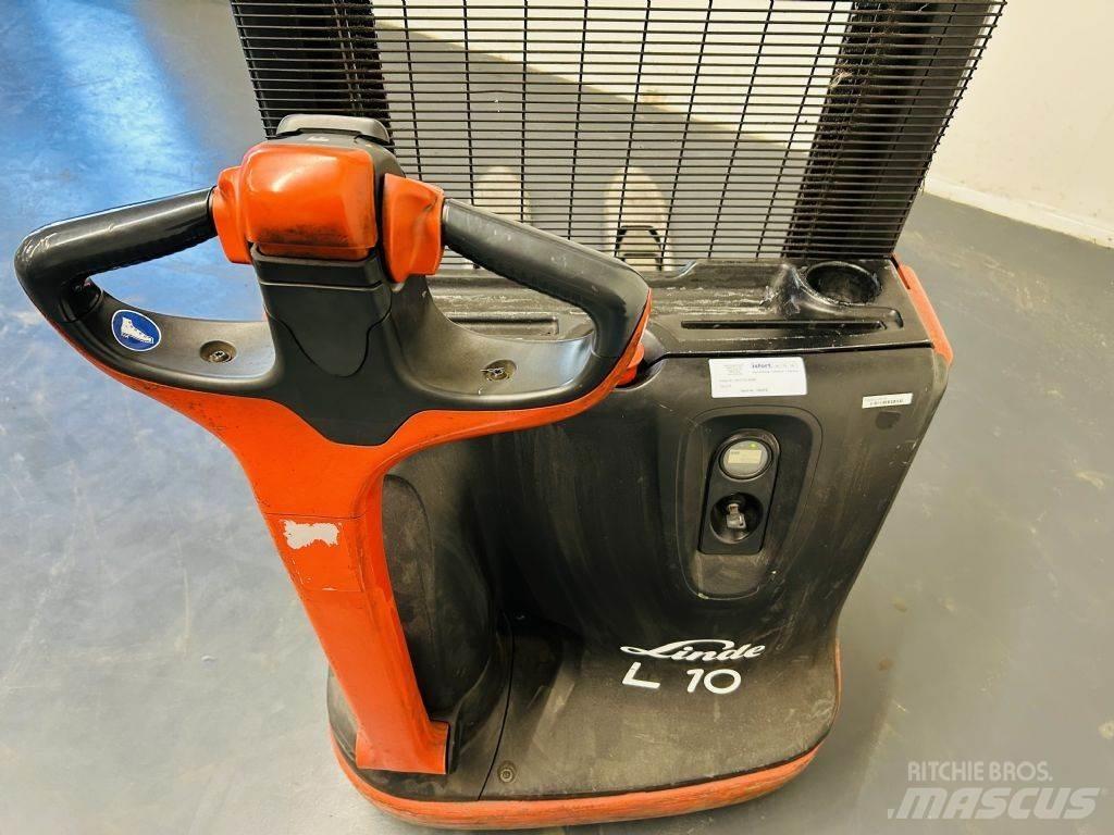 Linde L10 Ручний візок