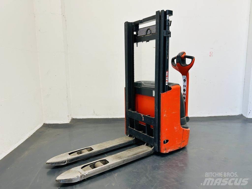 Linde L10B Ручний візок