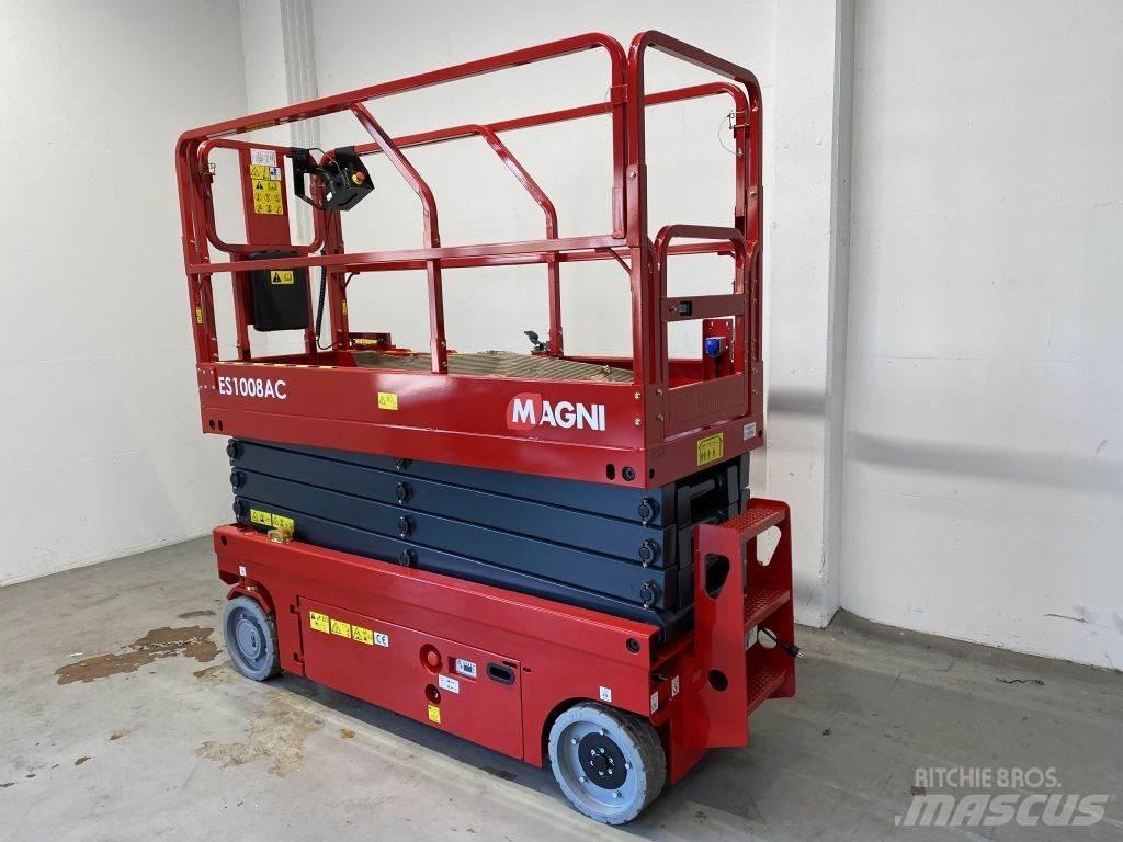 Magni ES1008AC Підйомники-ножиці