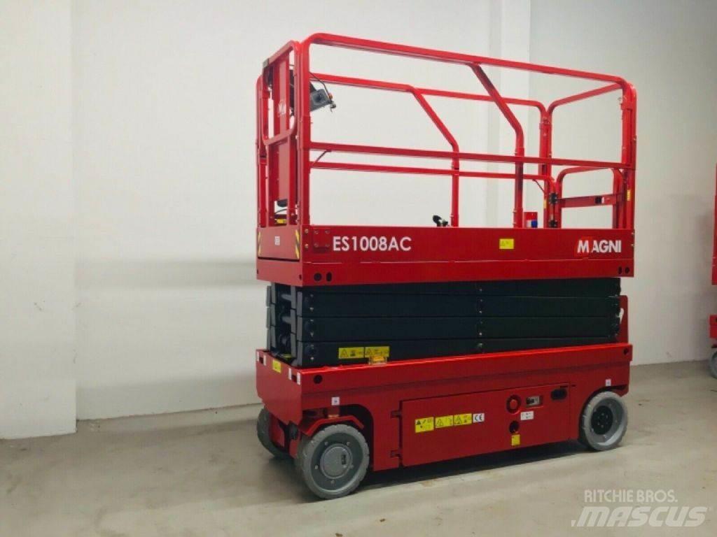 Magni ES1008AC Підйомники-ножиці