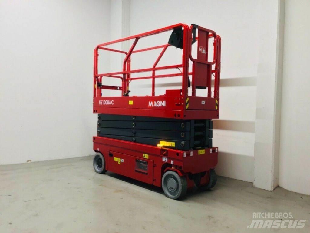 Magni ES1008AC Підйомники-ножиці