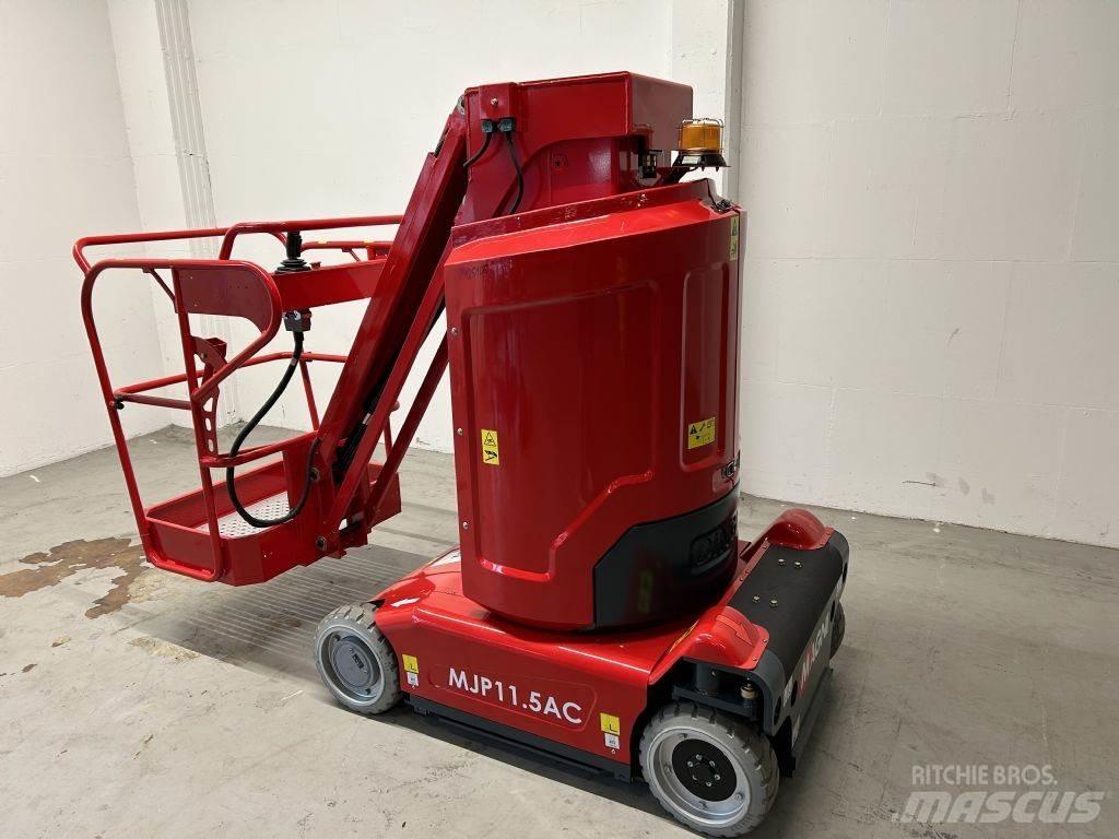 Magni MJP11.5 - NEU Колінчаті підйомники