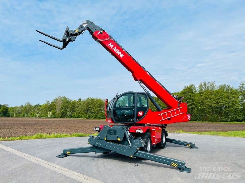 Magni RTH 7.26 Телескопічні навантажувачі