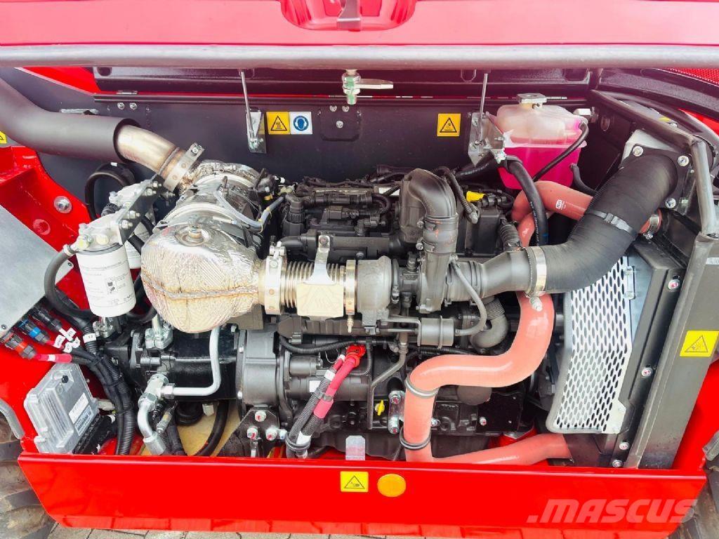 Magni TH 3.6 Телескопічні навантажувачі