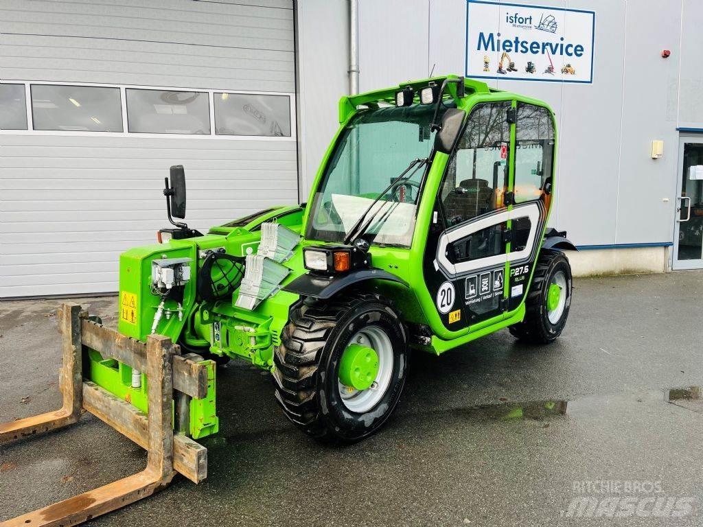 Merlo P 27.6 Plus Телескопічні навантажувачі