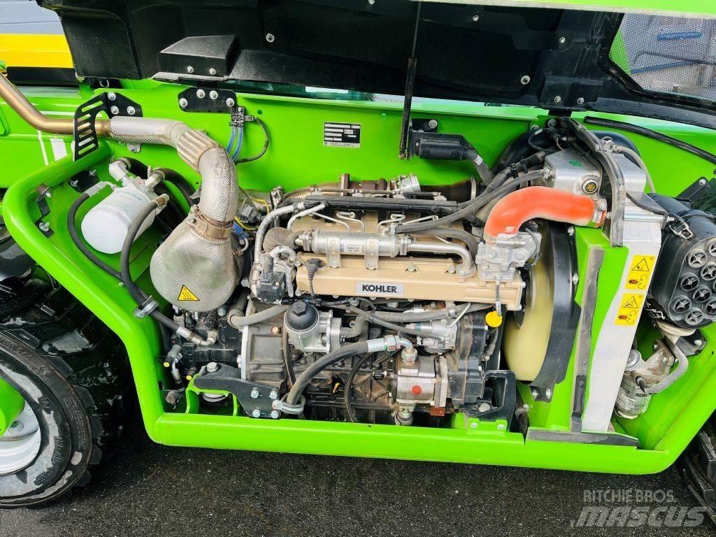 Merlo P 27.6 Plus Телескопічні навантажувачі