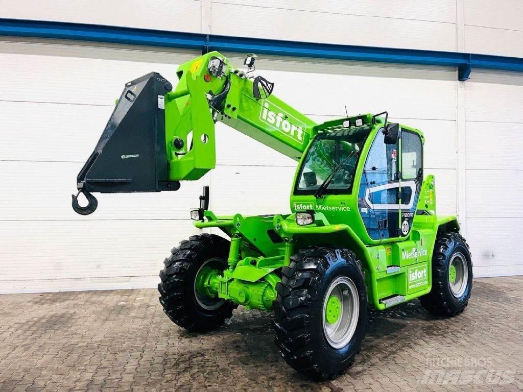 Merlo P120.10 HM Телескопічні навантажувачі