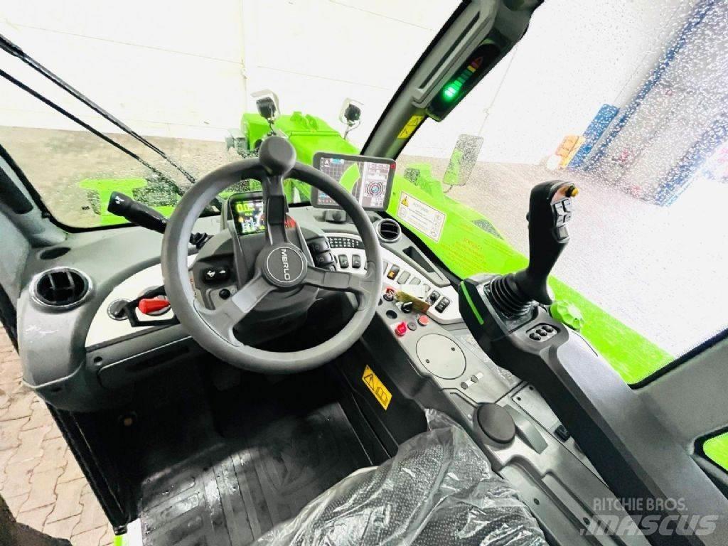 Merlo P120.10 HM Телескопічні навантажувачі