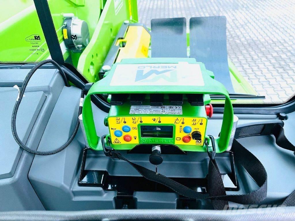 Merlo P40.17 Телескопічні навантажувачі