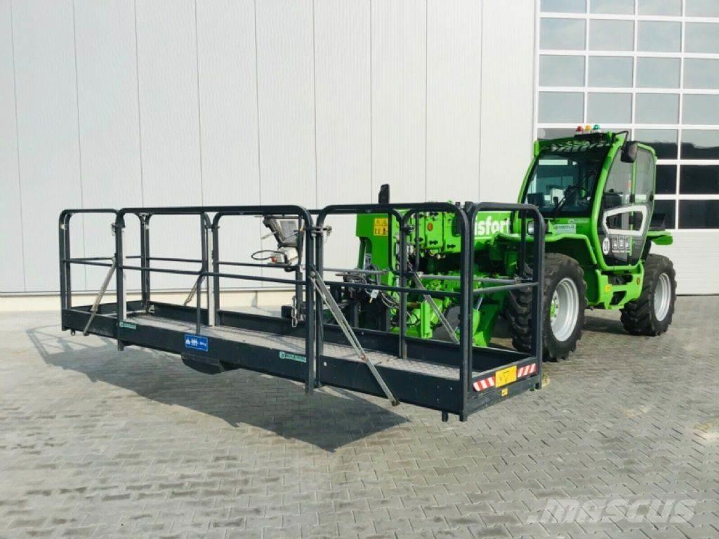 Merlo P40.17 Plus Телескопічні навантажувачі
