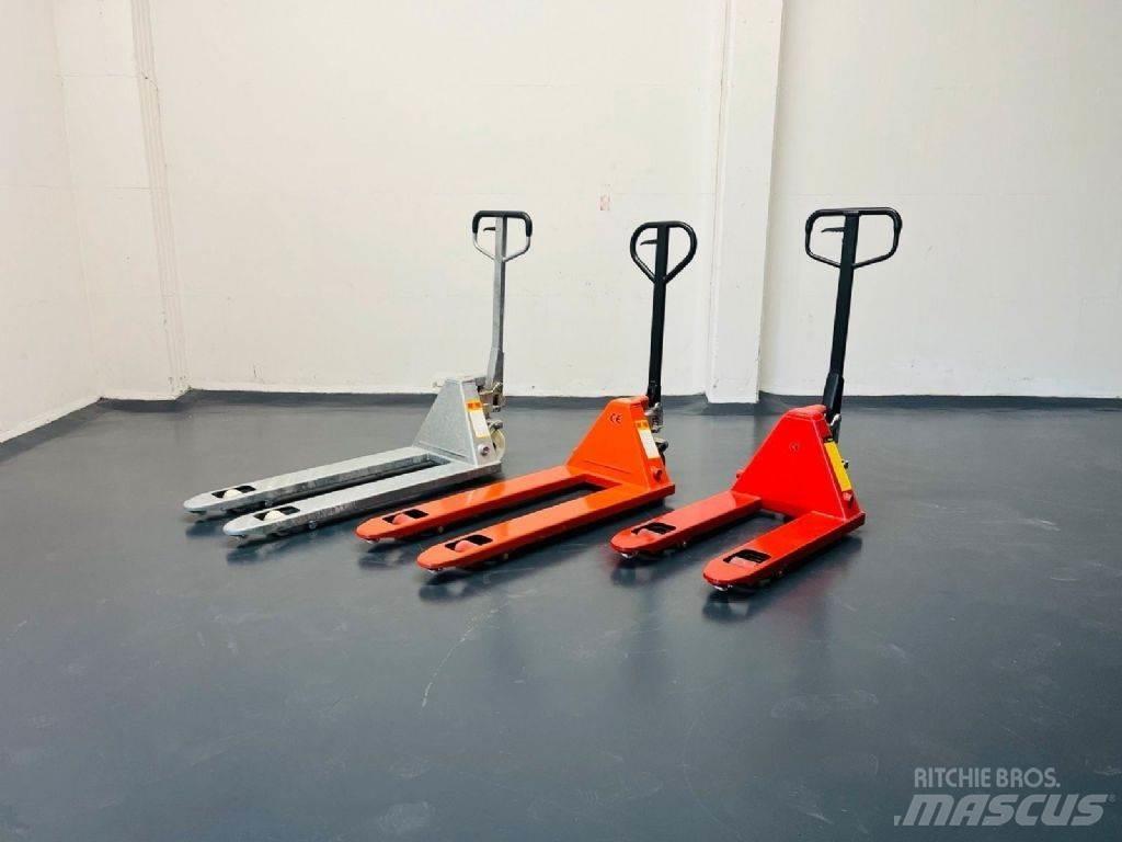  *Sonstige Handhubwagen Ручні гідравлічні візки