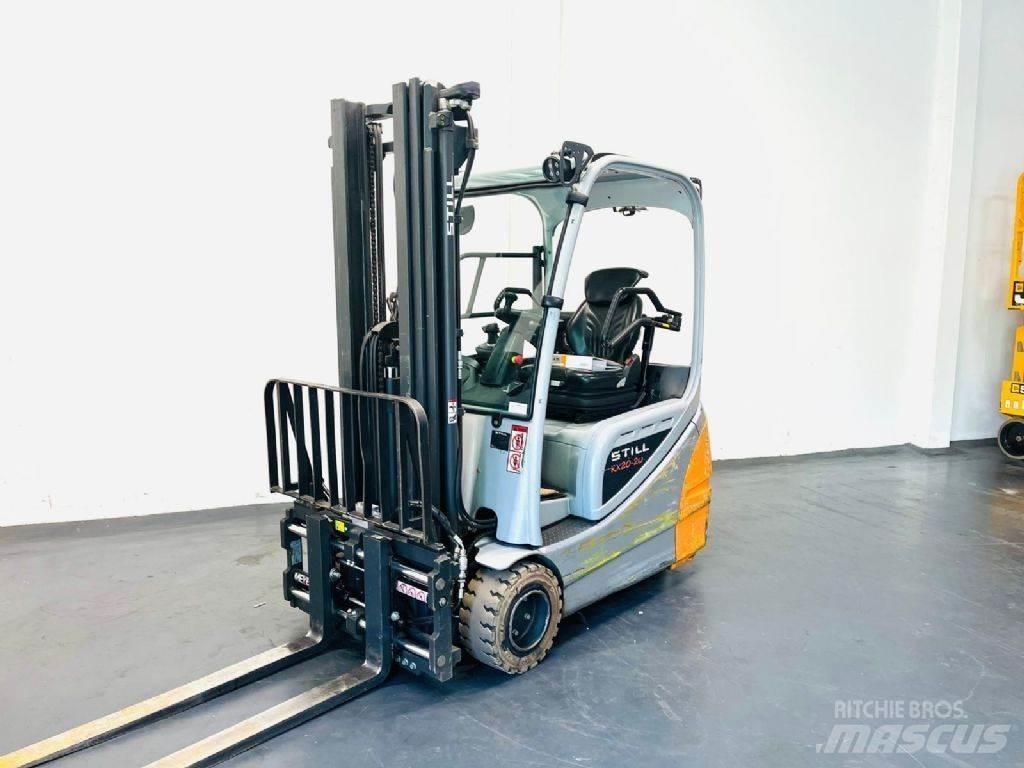 Still RX20-20 Електронавантажувачі