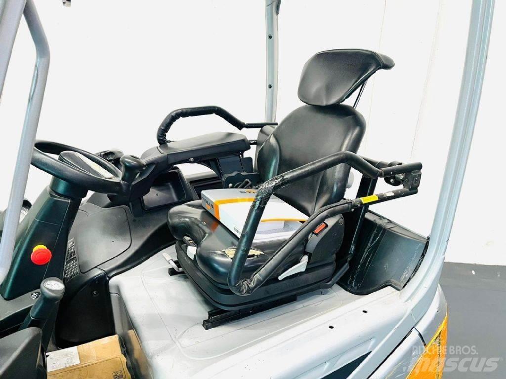 Still RX20-20 Електронавантажувачі