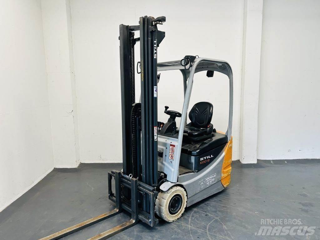 Still RX50-15 Електронавантажувачі