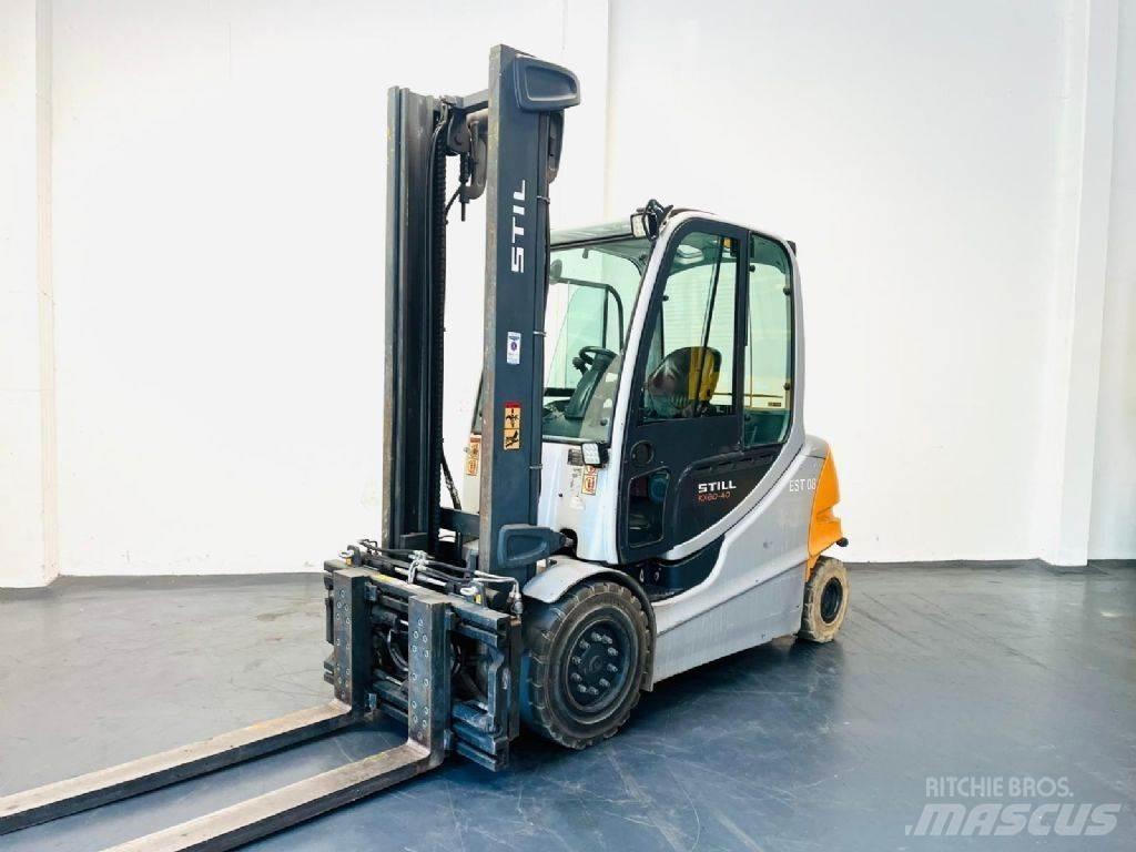 Still RX60-40 Електронавантажувачі