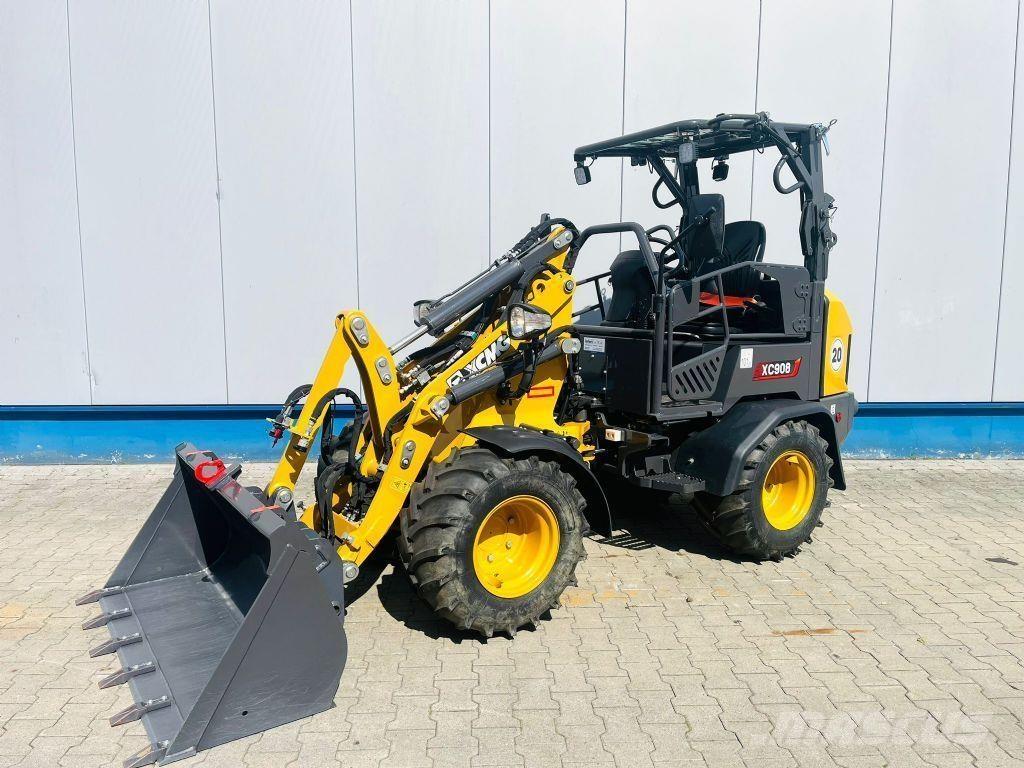 XCMG XC908 - Klappdach Фронтальні навантажувачі