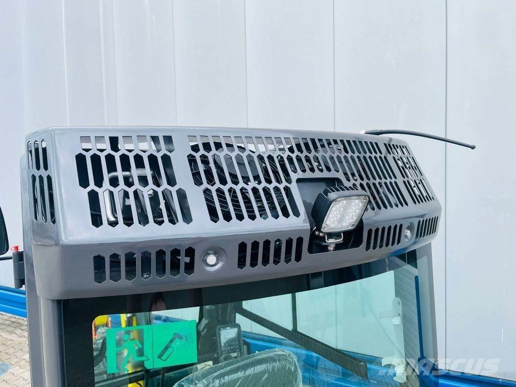 XCMG XE20E PRO Міні-екскаватори < 7т