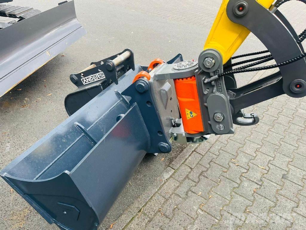 XCMG XE80E Гусеничні екскаватори
