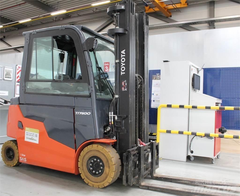 Toyota 9FBM25T Електронавантажувачі