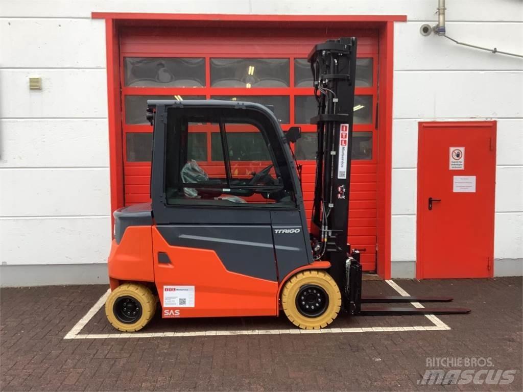 Toyota 9FBM35T Електронавантажувачі
