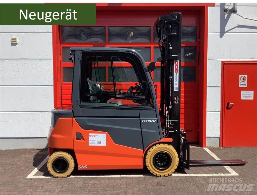 Toyota 9FBM35T Електронавантажувачі