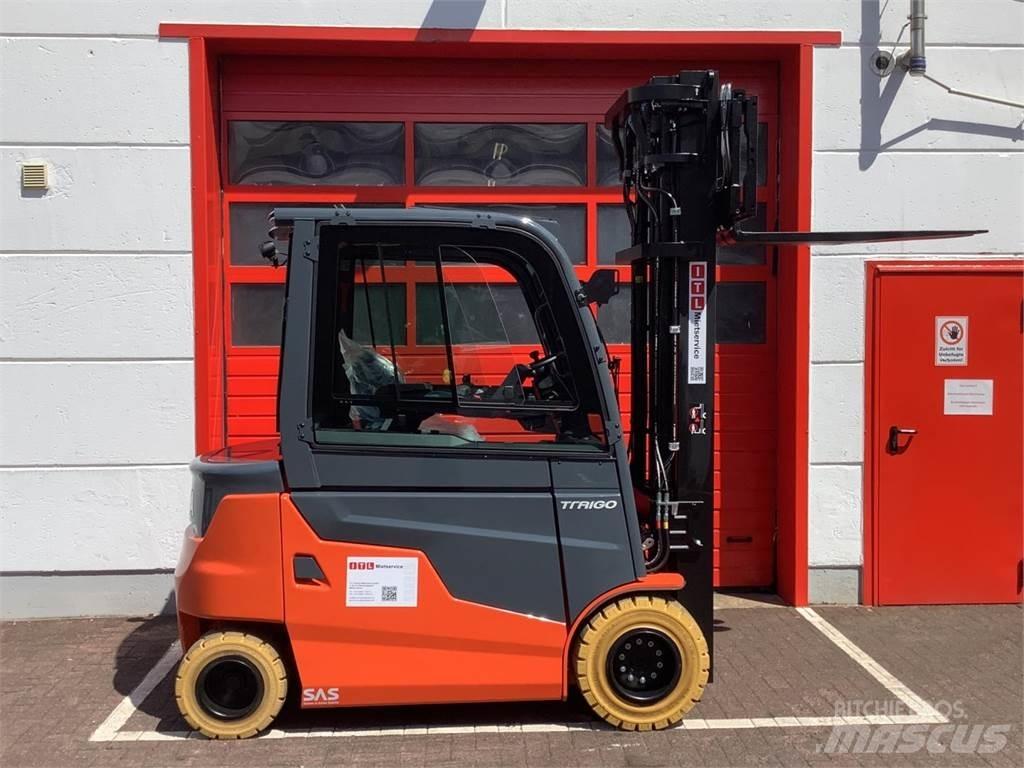 Toyota 9FBM35T Електронавантажувачі