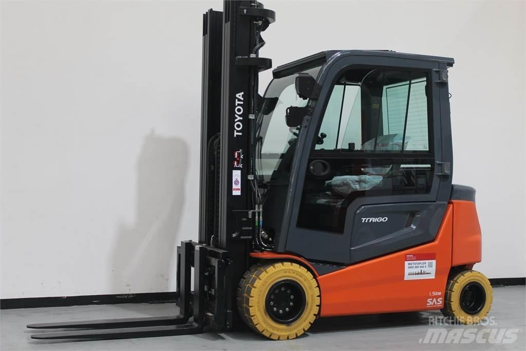 Toyota 9FBM35T Електронавантажувачі