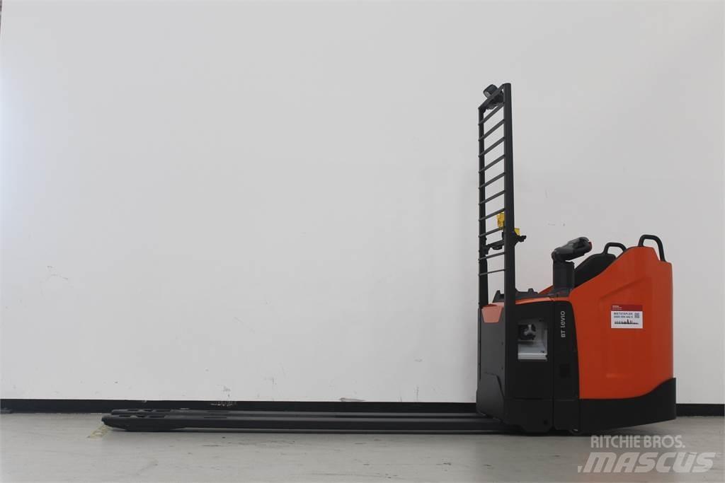Toyota LPE200 Штабелери