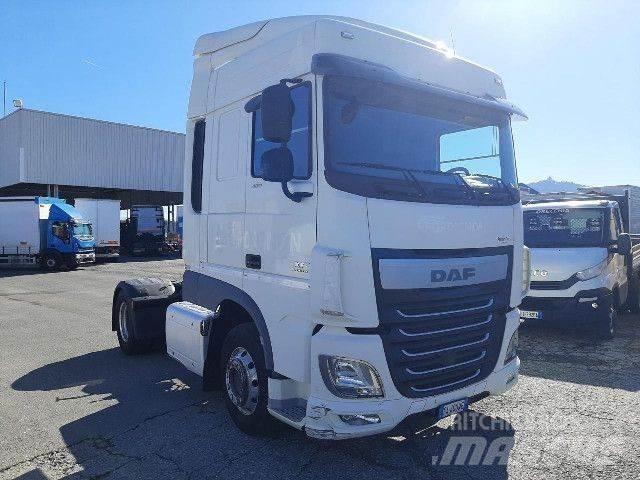 DAF XF460 Тягачі