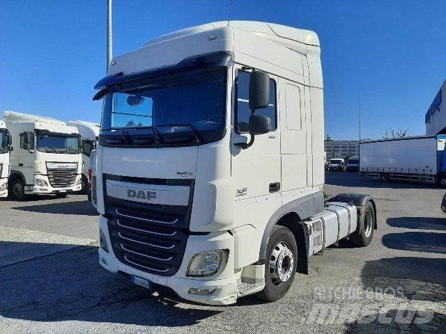 DAF XF460 Тягачі