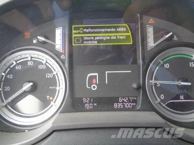 DAF XF460 Тягачі