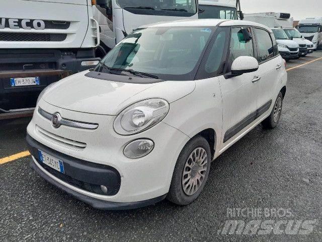Fiat 500L Контейнер