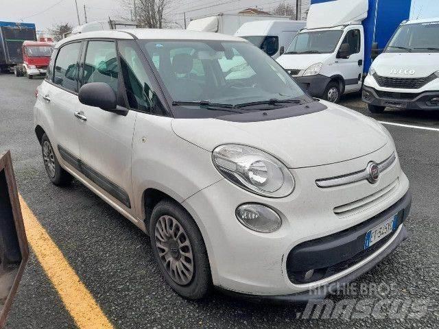 Fiat 500L Контейнер