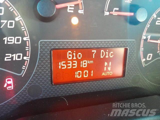Fiat FIORINO Контейнер
