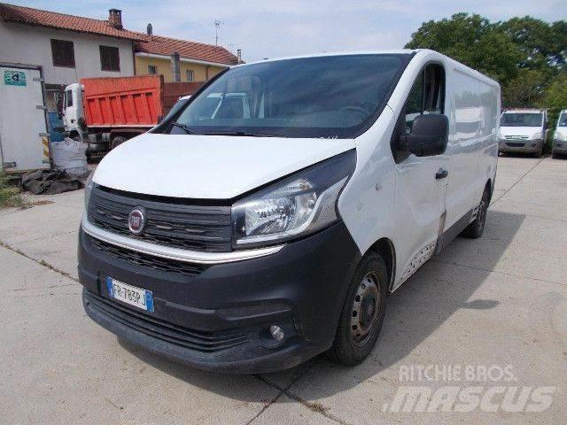 Fiat TALENTO Контейнер
